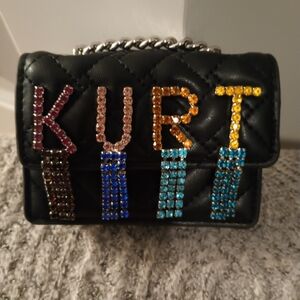 Kurt Geiger Micro Crossbody Mint Condition Authentic